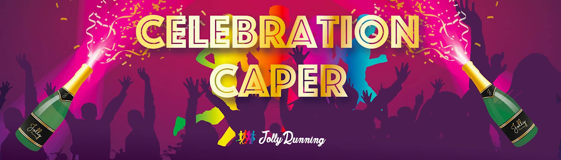 celebration caper banner